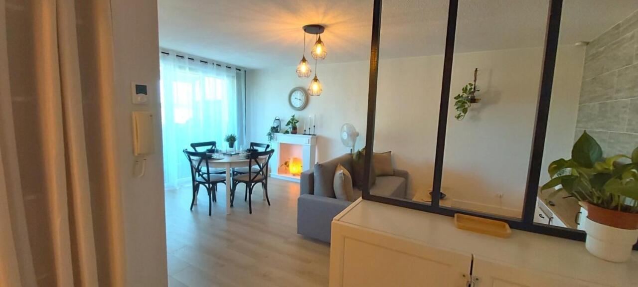 La Campagne Romantique - Avec Entree Autonome, Clim Neuve, Parking Prive & Sa Piscine ! - Saint-Sulpice  Ngoại thất bức ảnh