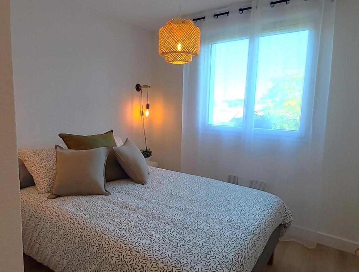 La Campagne Romantique - Avec Entree Autonome, Clim Neuve, Parking Prive & Sa Piscine ! - Saint-Sulpice  Ngoại thất bức ảnh