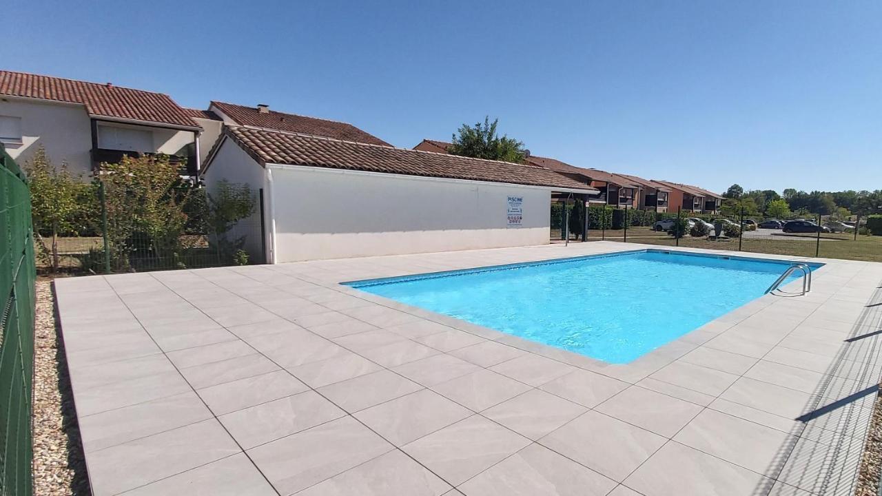 La Campagne Romantique - Avec Entree Autonome, Clim Neuve, Parking Prive & Sa Piscine ! - Saint-Sulpice  Ngoại thất bức ảnh