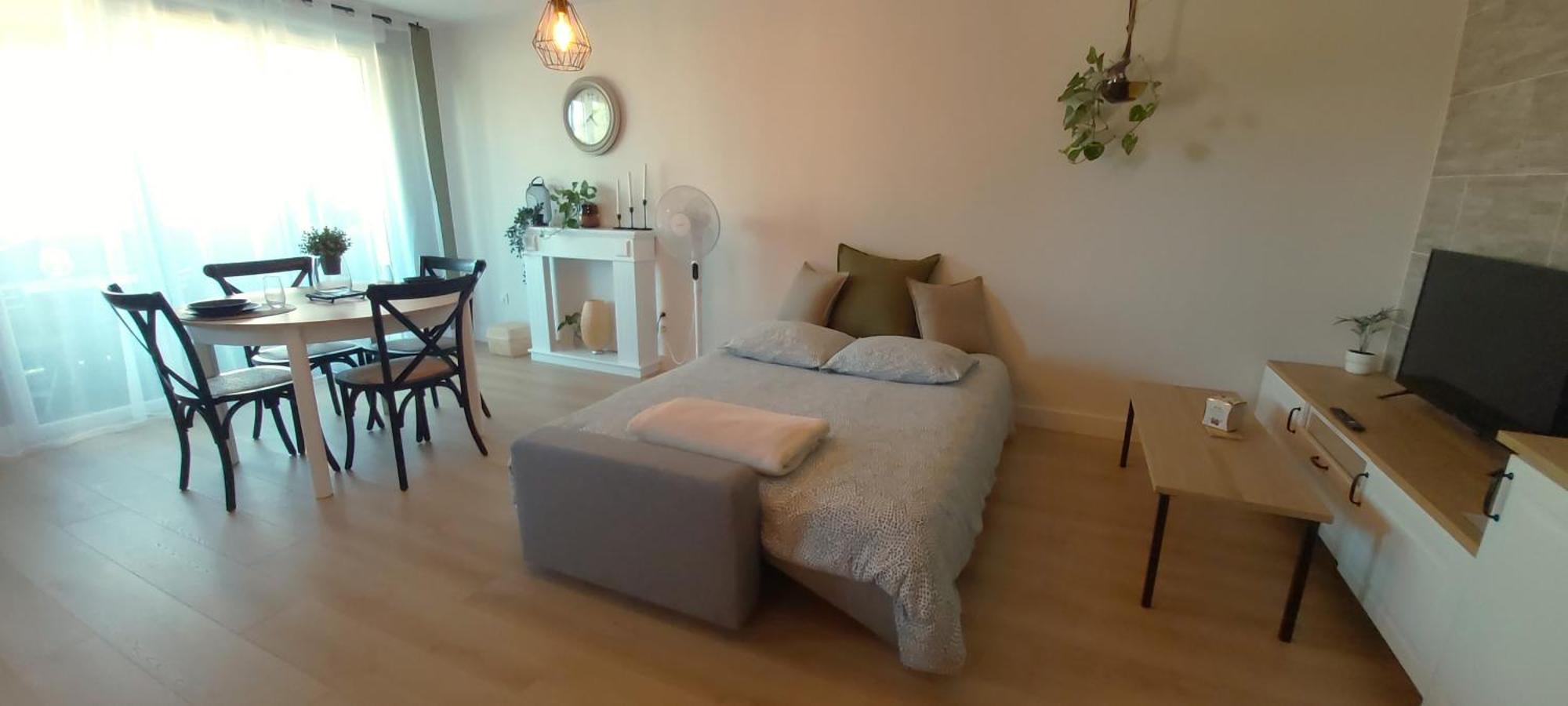 La Campagne Romantique - Avec Entree Autonome, Clim Neuve, Parking Prive & Sa Piscine ! - Saint-Sulpice  Ngoại thất bức ảnh