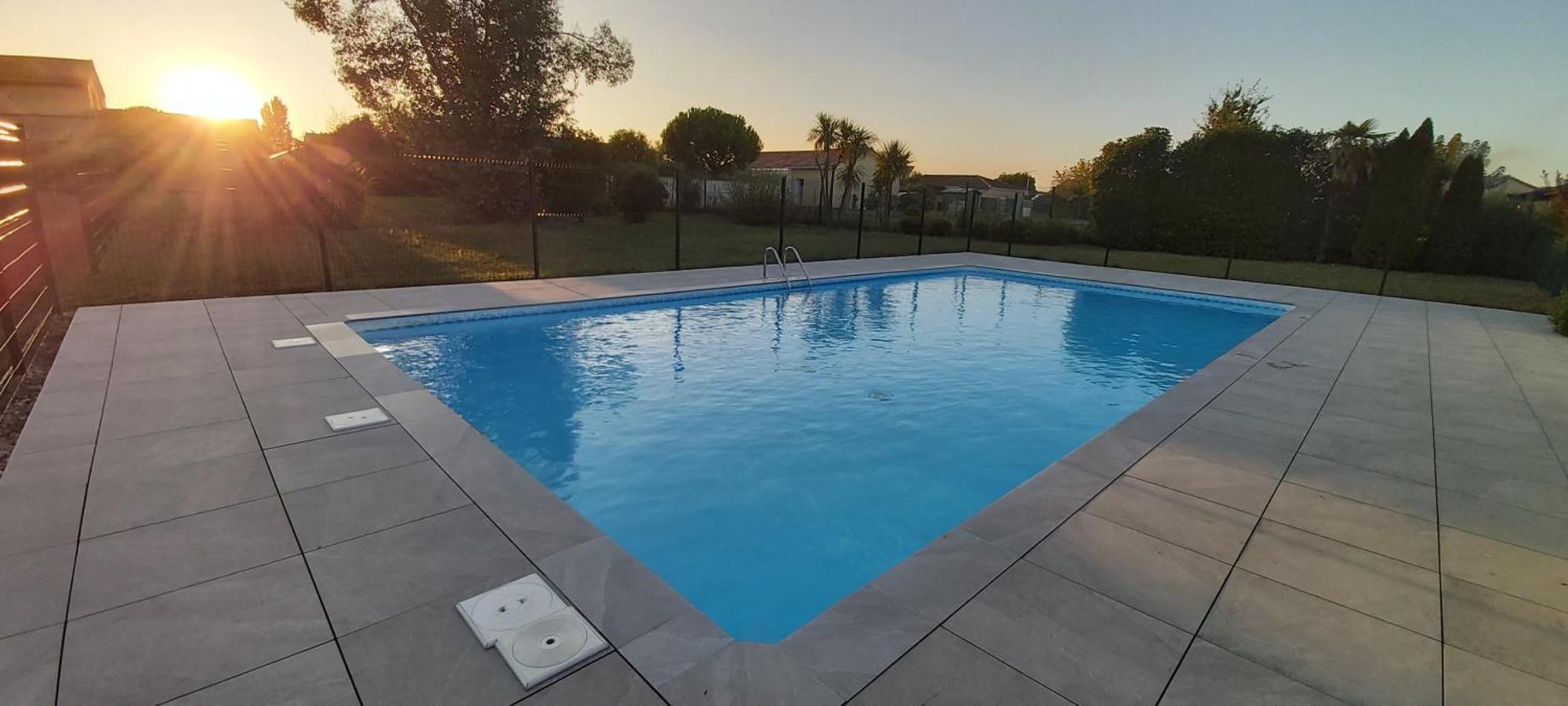 La Campagne Romantique - Avec Entree Autonome, Clim Neuve, Parking Prive & Sa Piscine ! - Saint-Sulpice  Ngoại thất bức ảnh