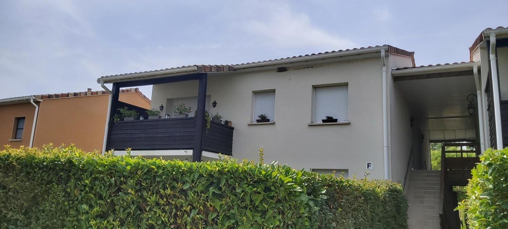 La Campagne Romantique - Avec Entree Autonome, Clim Neuve, Parking Prive & Sa Piscine ! - Saint-Sulpice  Ngoại thất bức ảnh